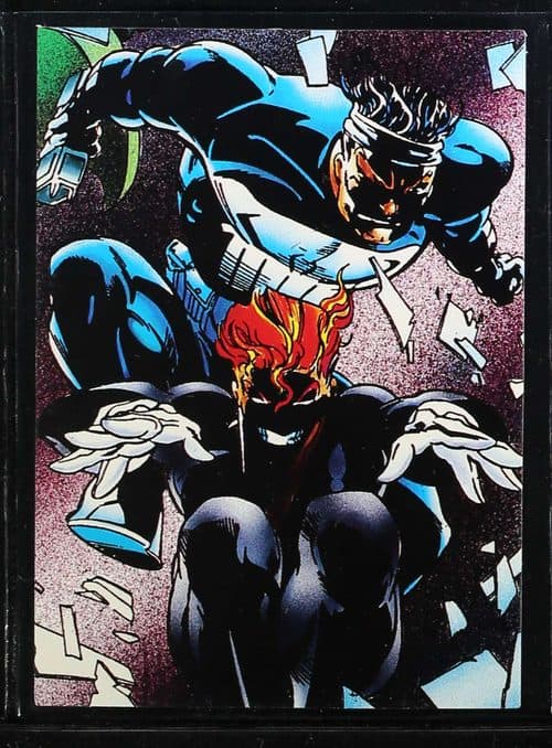 Black Widow #88 — Punisher: Guts and Gunpowder