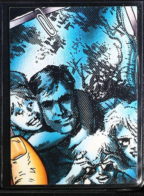 AWOL #9 — Punisher: Guts and Gunpowder
