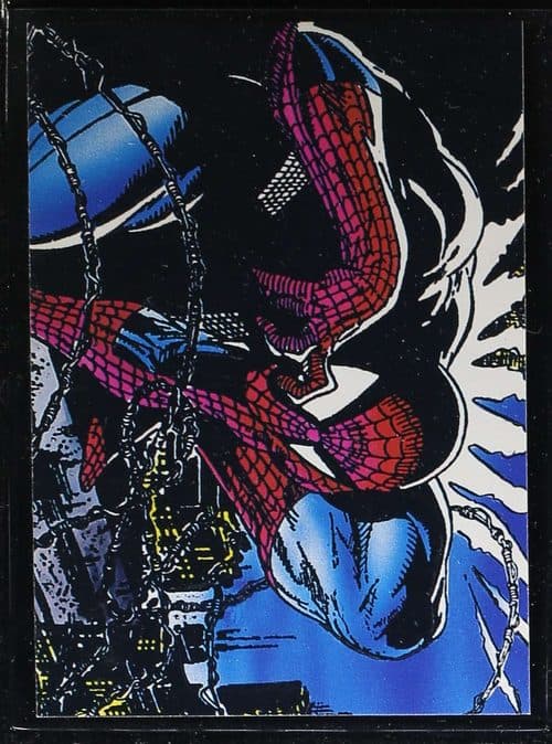 Spider-Sense #10 — Spider-Man: The McFarlane Era