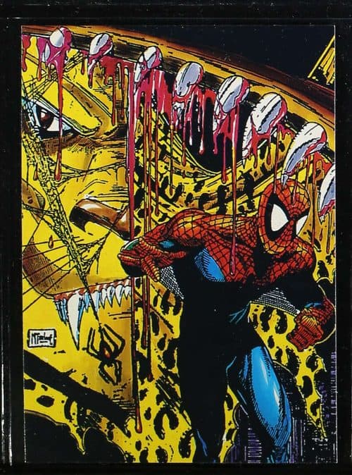 The Hunter #16 — Spider-Man: The McFarlane Era