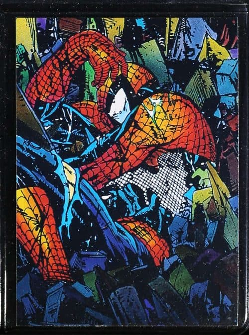 Trashed #18 — Spider-Man: The McFarlane Era