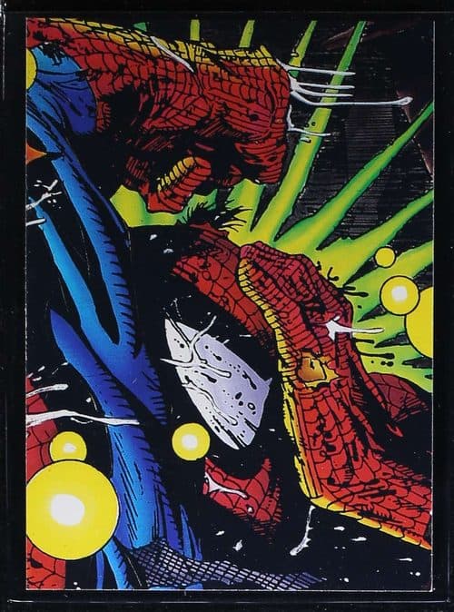 Dazed #19 — Spider-Man: The McFarlane Era