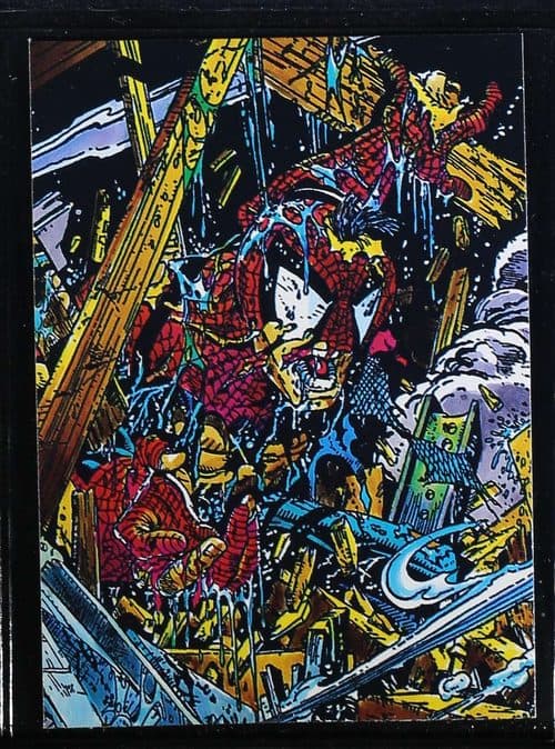 Crawling Out #26 — Spider-Man: The McFarlane Era