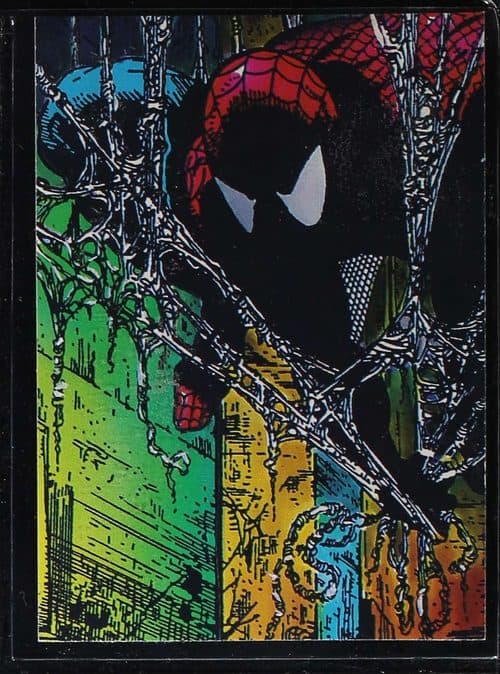 Arachknight #3 — Spider-Man: The McFarlane Era