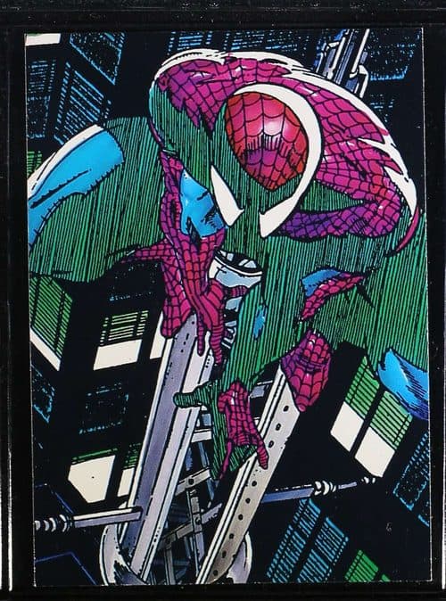 Tuning In #35 — Spider-Man: The McFarlane Era