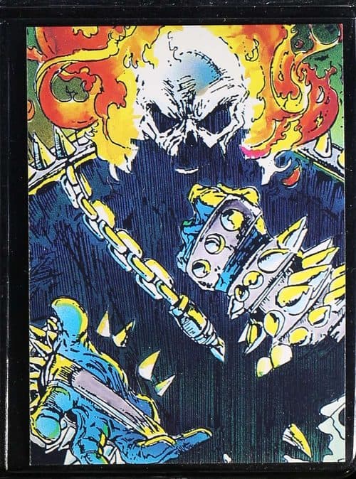 Ghost Rider #36 — Spider-Man: The McFarlane Era