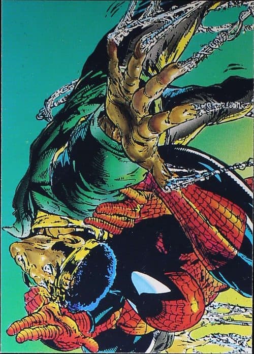 J.J. Jameson #47 — Spider-Man: The McFarlane Era