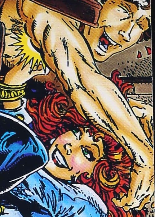 Married Life #5 — Spider-Man: The McFarlane Era
