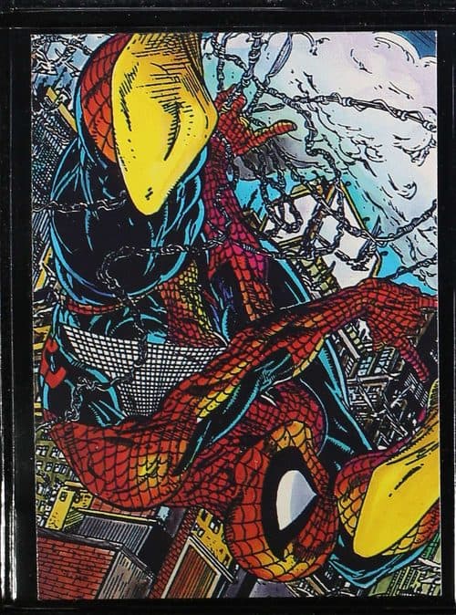 Friendly, Neighborhood #7 — Spider-Man: The McFarlane Era