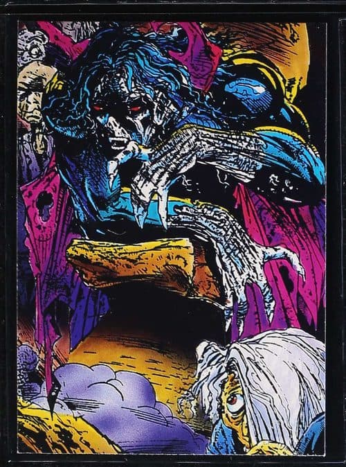 Morbius #76 — Spider-Man: The McFarlane Era