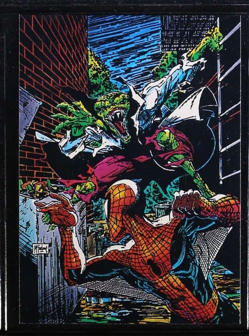 Connors #8 — Spider-Man: The McFarlane Era