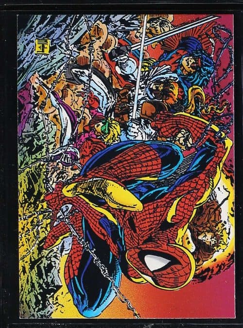 X-Force #85 — Spider-Man: The McFarlane Era