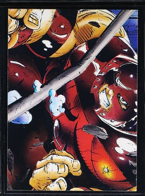 Juggernaut #86 — Spider-Man: The McFarlane Era