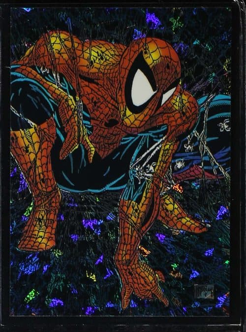 Number One #P-3 — Spider-Man: The McFarlane Era
