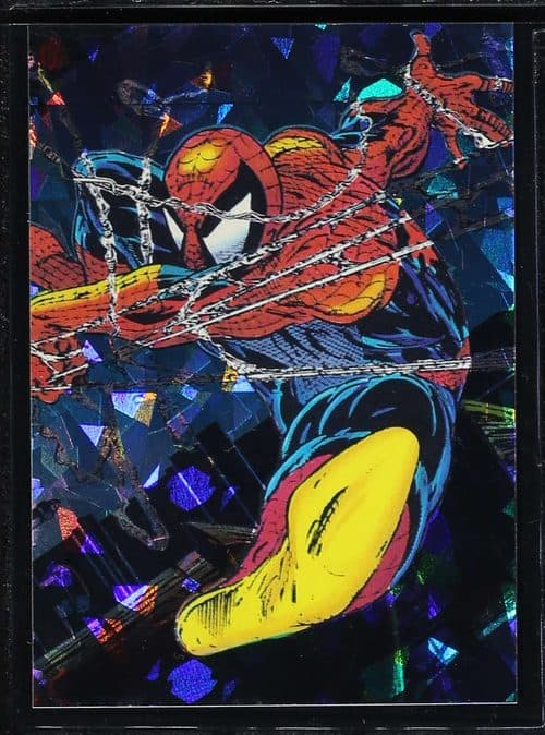 Impact #P-4 — Spider-Man: The McFarlane Era