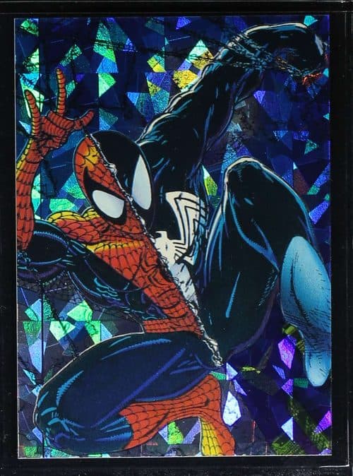 Red & Blue #P-6 — Spider-Man: The McFarlane Era