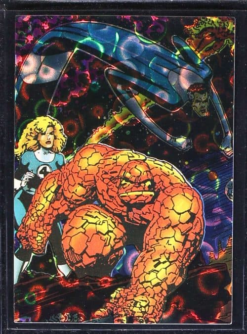 Fantastic Four #10 — The Silver Surfer