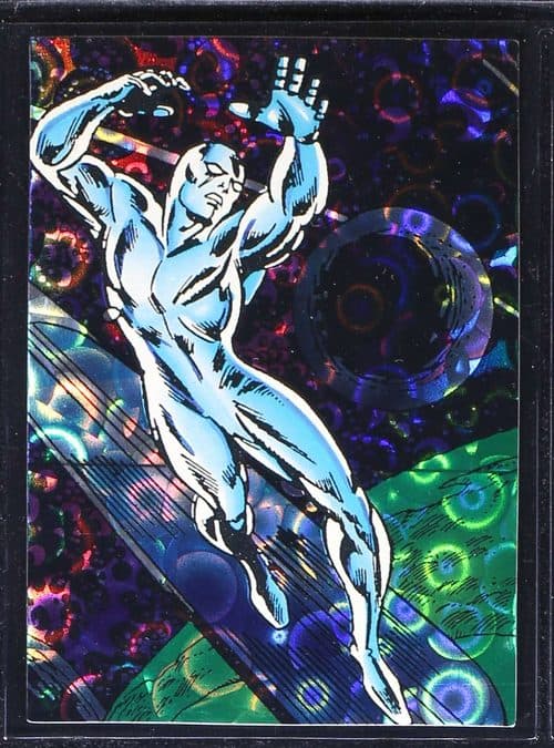 Betrayed #11 — The Silver Surfer