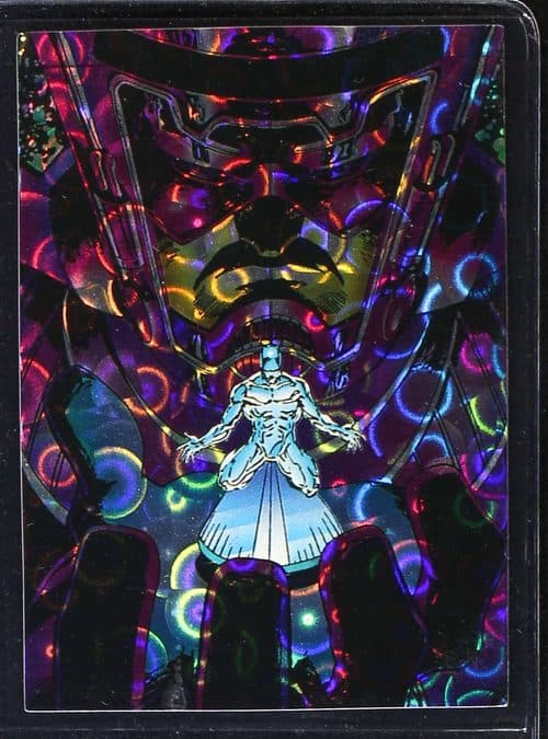 Confined #12 — The Silver Surfer