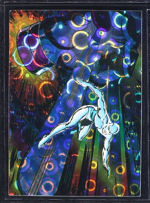 Presence #13 — The Silver Surfer