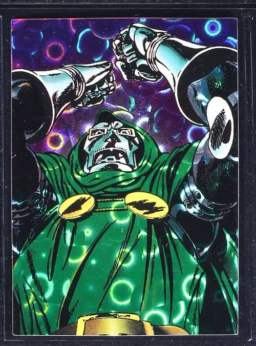 Dr. Doom #14 — The Silver Surfer