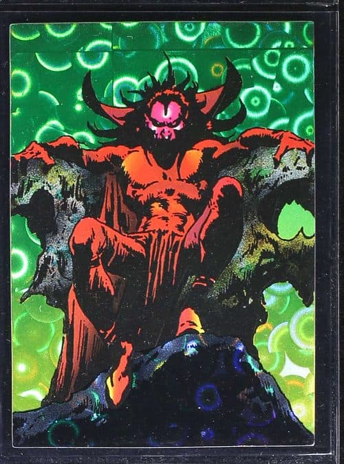 Mephisto #15 — The Silver Surfer