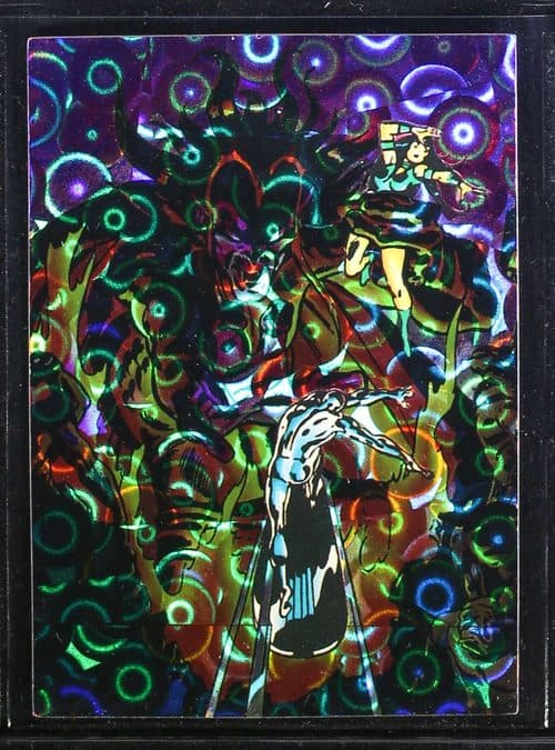 Demon #17 — The Silver Surfer