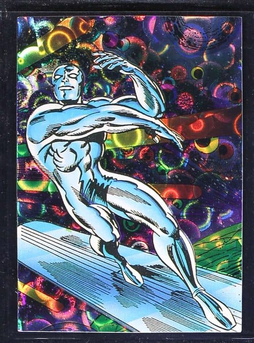 Unchangeable #19 — The Silver Surfer