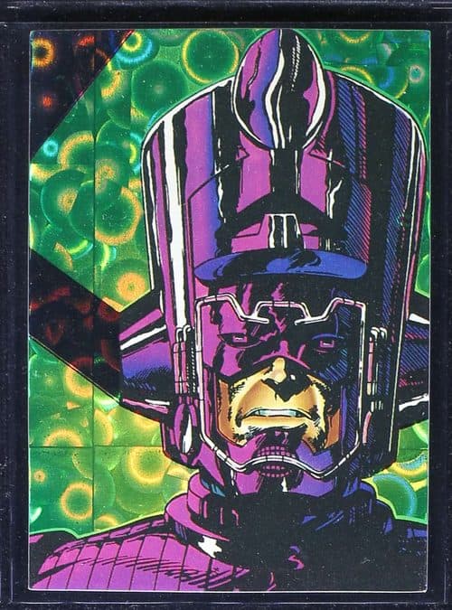 Galactus #2 — The Silver Surfer