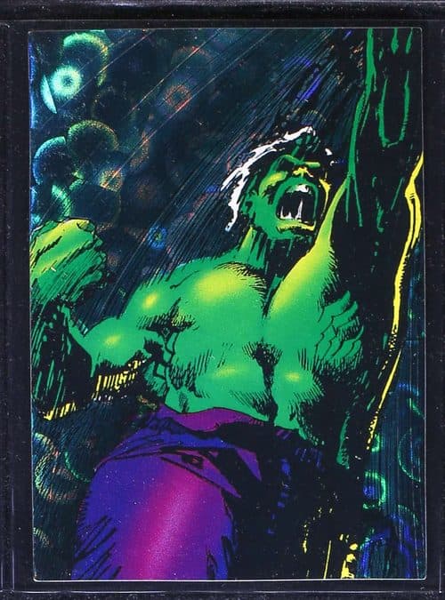 The Hulk #20 — The Silver Surfer