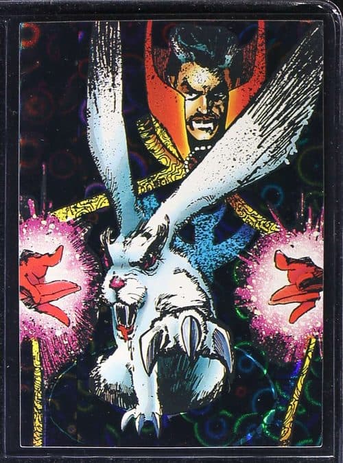 Doctor Strange #21 — The Silver Surfer
