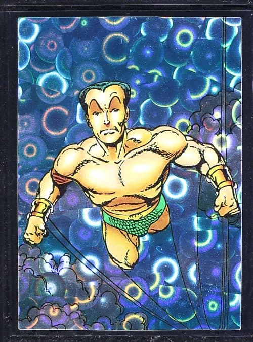 Sub-Mariner #22 — The Silver Surfer