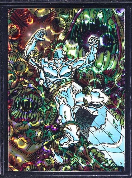 Life Energies #23 — The Silver Surfer