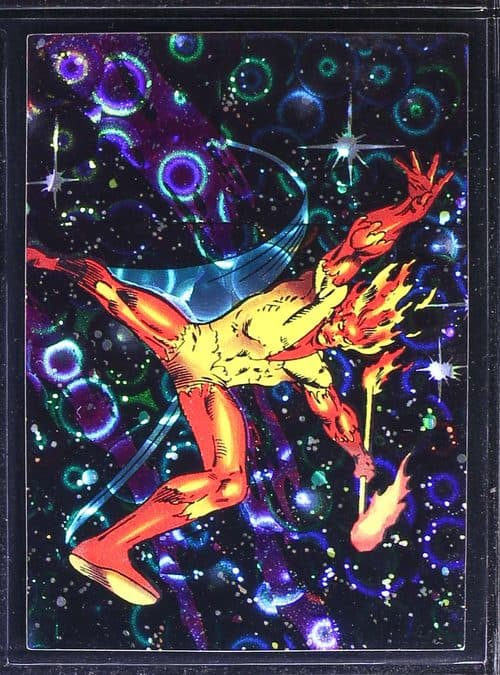 Firelord #24 — The Silver Surfer