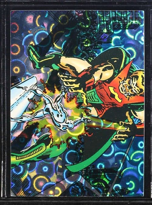 The Stranger #25 — The Silver Surfer