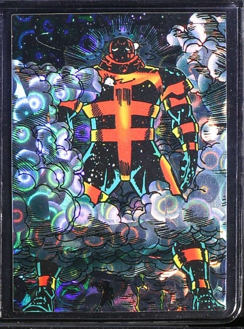 Celestrials #27 — The Silver Surfer