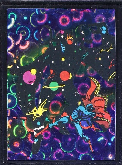 Eternity #28 — The Silver Surfer