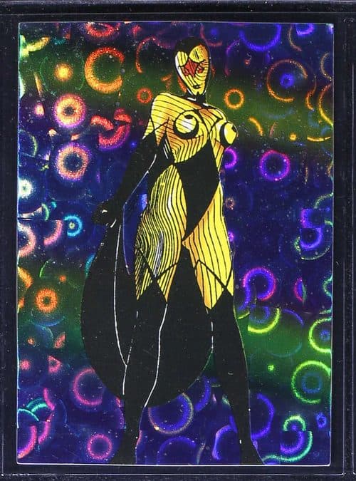 Infinity #29 — The Silver Surfer