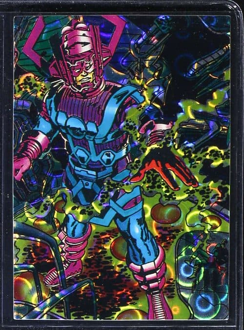 Zenn-La #3 — The Silver Surfer