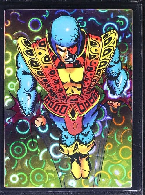 Jack of Hearts #33 — The Silver Surfer