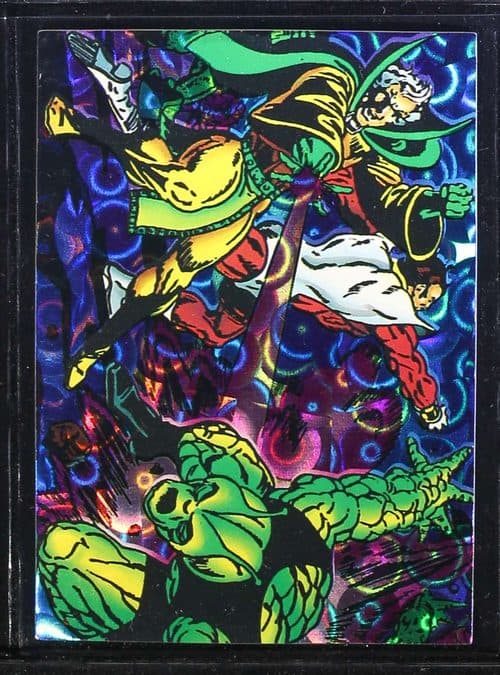 Mentor #34 — The Silver Surfer