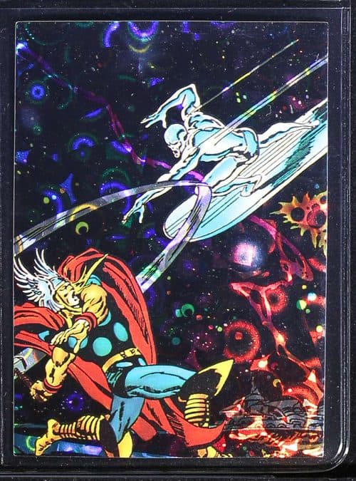 Thor #36 — The Silver Surfer