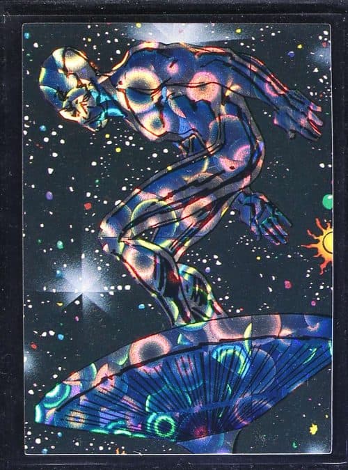 Humans #37 — The Silver Surfer
