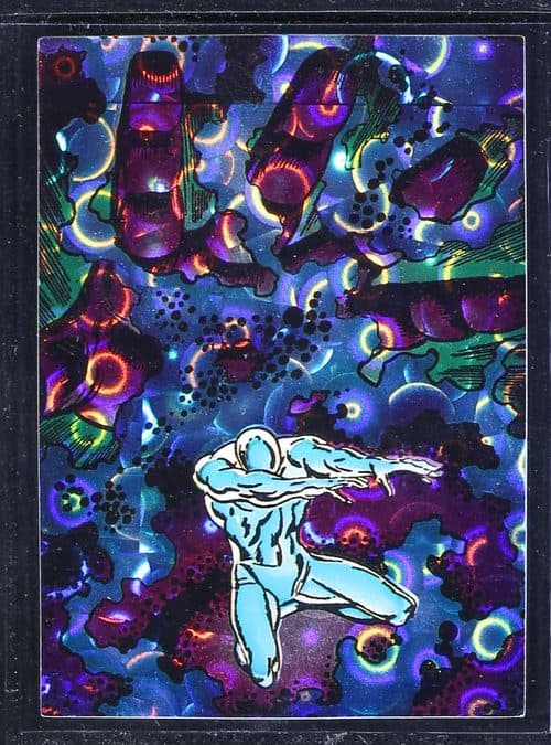 The Herald #4 — The Silver Surfer