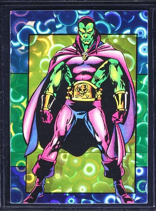 Destroyer #41 — The Silver Surfer