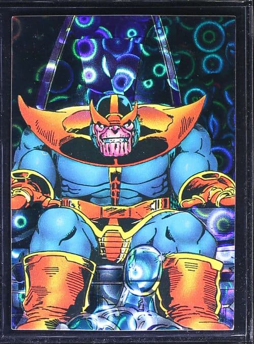 Judgment #42 — The Silver Surfer