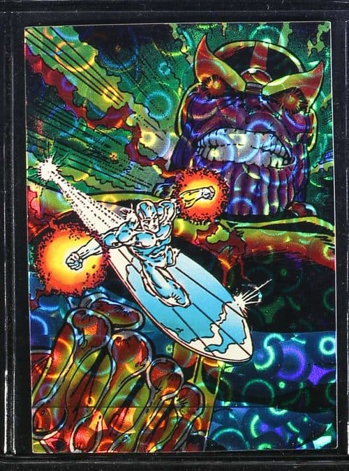 Deathwish #43 — The Silver Surfer