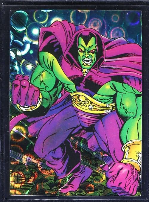 Drax #46 — The Silver Surfer