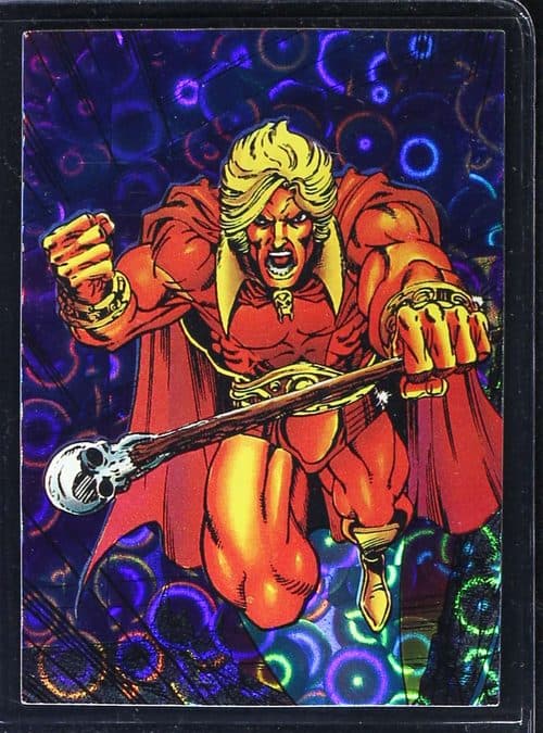 Soul Gem #48 — The Silver Surfer
