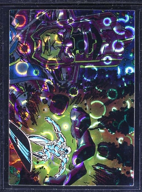 Cosmic Energy #5 — The Silver Surfer